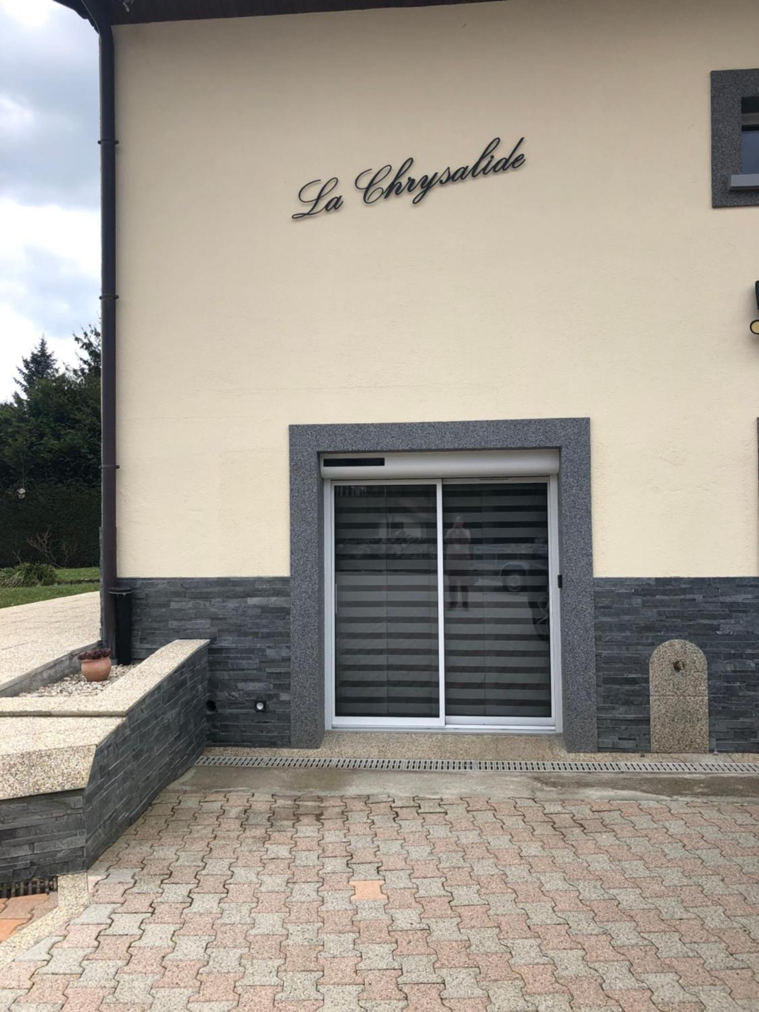 La Chrysalide Apartment Boege Exterior photo